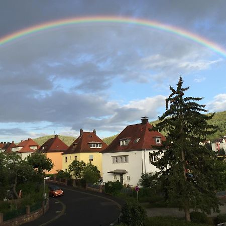 Ferienwohnung & Wellness Bad Kissingen Dış mekan fotoğraf