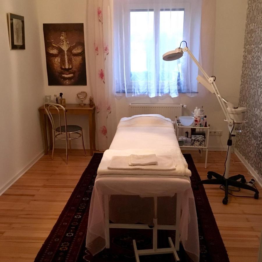 Ferienwohnung & Wellness Bad Kissingen Dış mekan fotoğraf