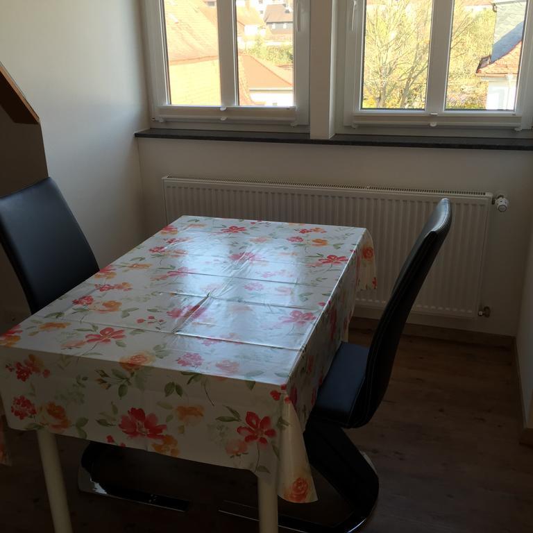 Ferienwohnung & Wellness Bad Kissingen Dış mekan fotoğraf
