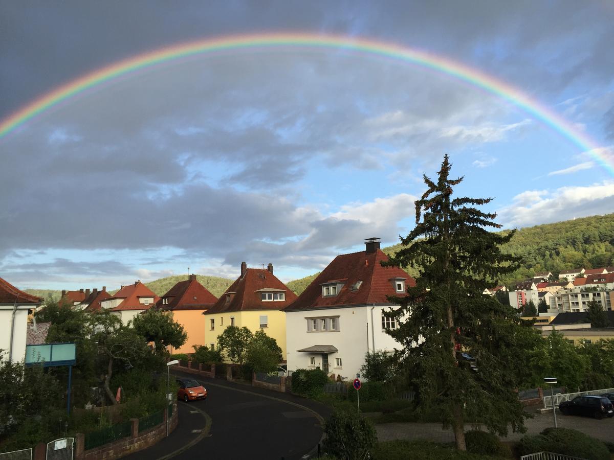 Ferienwohnung & Wellness Bad Kissingen Dış mekan fotoğraf